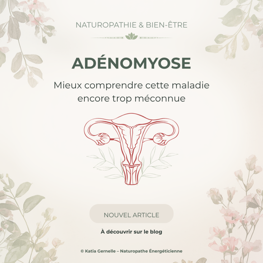 Adénomyose : la maladie qu'on connaît moins, mais qui fait aussi mal Adénomyose : la maladie qu'on connaît moins, mais qui fait aussi mal
